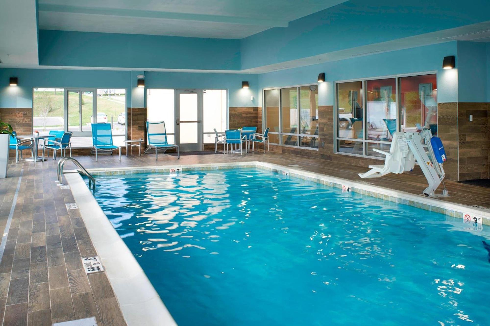 Towneplace Suites By Marriott Richmond Dış mekan fotoğraf