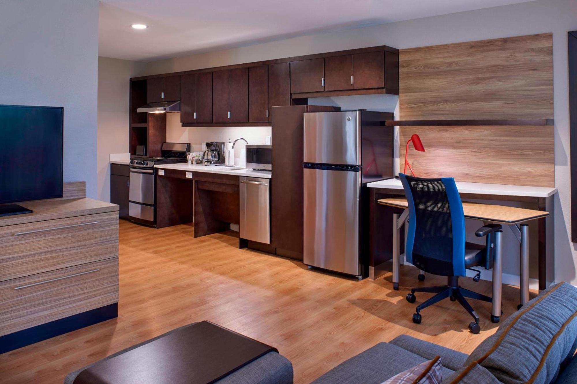 Towneplace Suites By Marriott Richmond Dış mekan fotoğraf