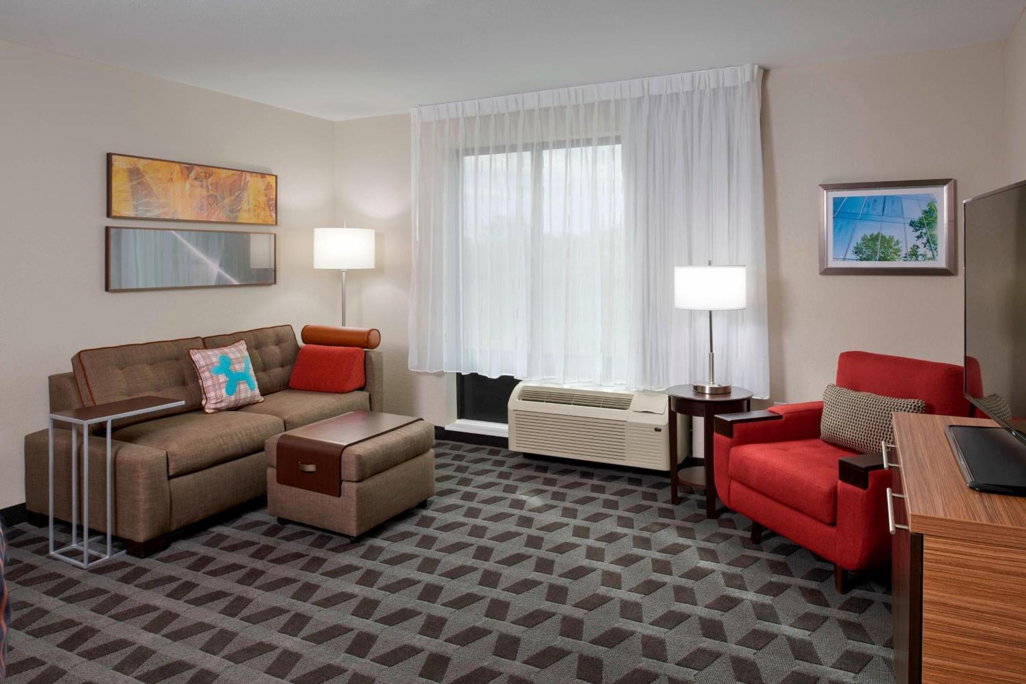 Towneplace Suites By Marriott Richmond Dış mekan fotoğraf