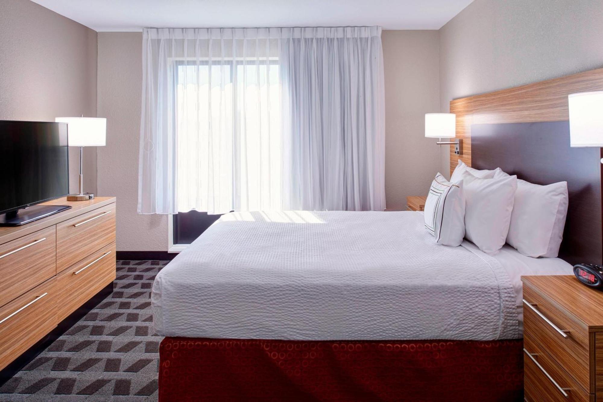 Towneplace Suites By Marriott Richmond Dış mekan fotoğraf