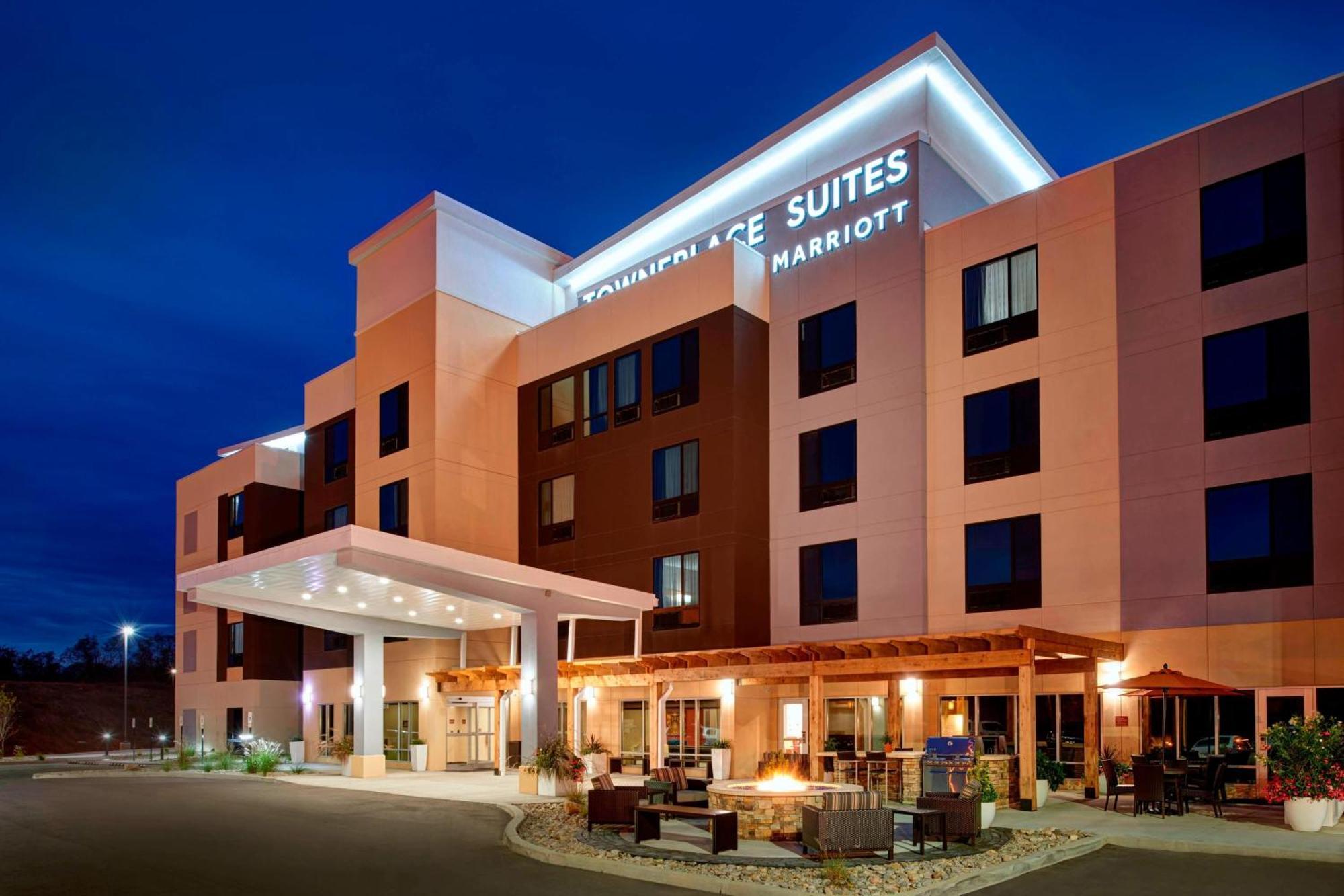 Towneplace Suites By Marriott Richmond Dış mekan fotoğraf