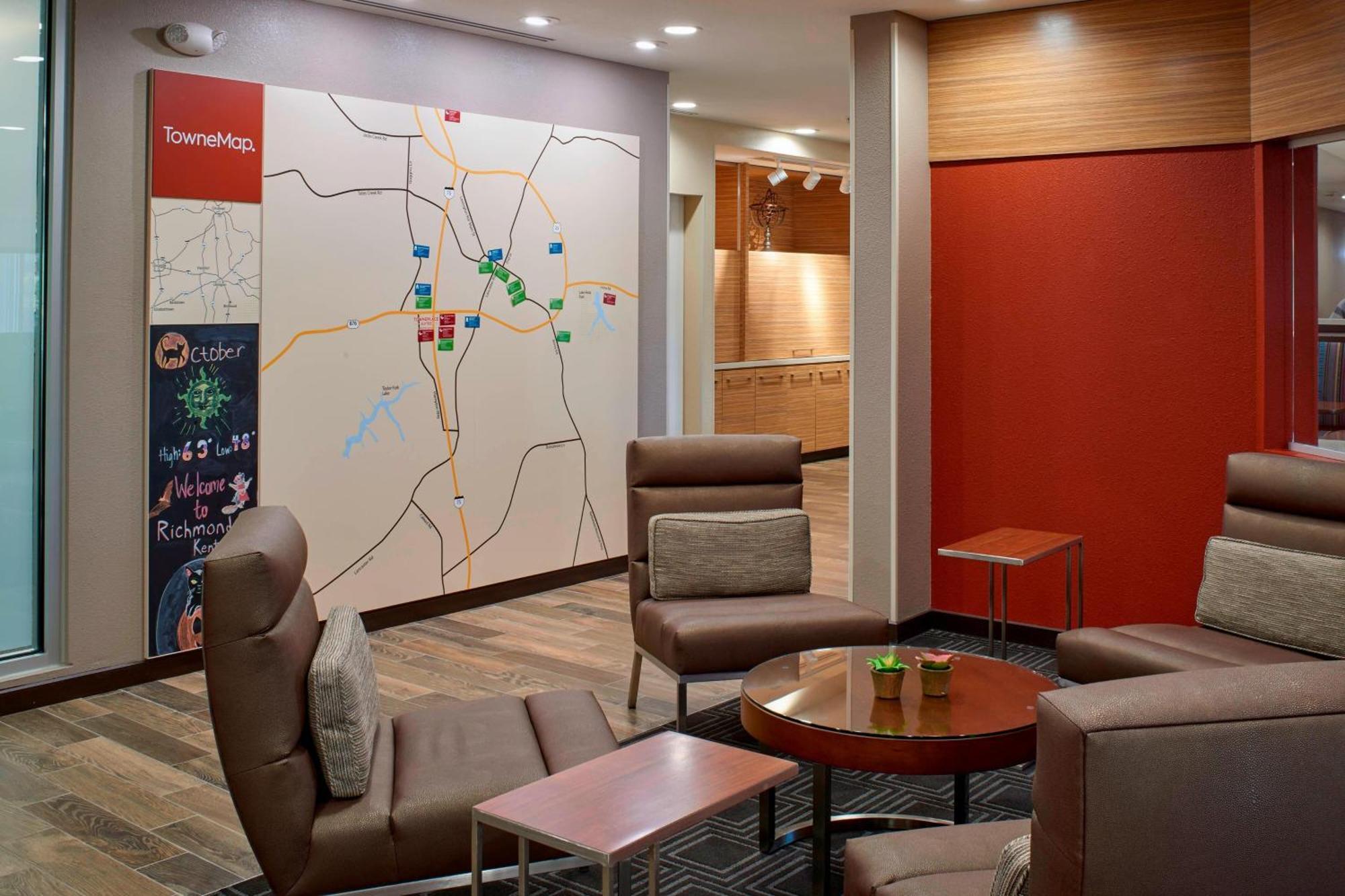 Towneplace Suites By Marriott Richmond Dış mekan fotoğraf