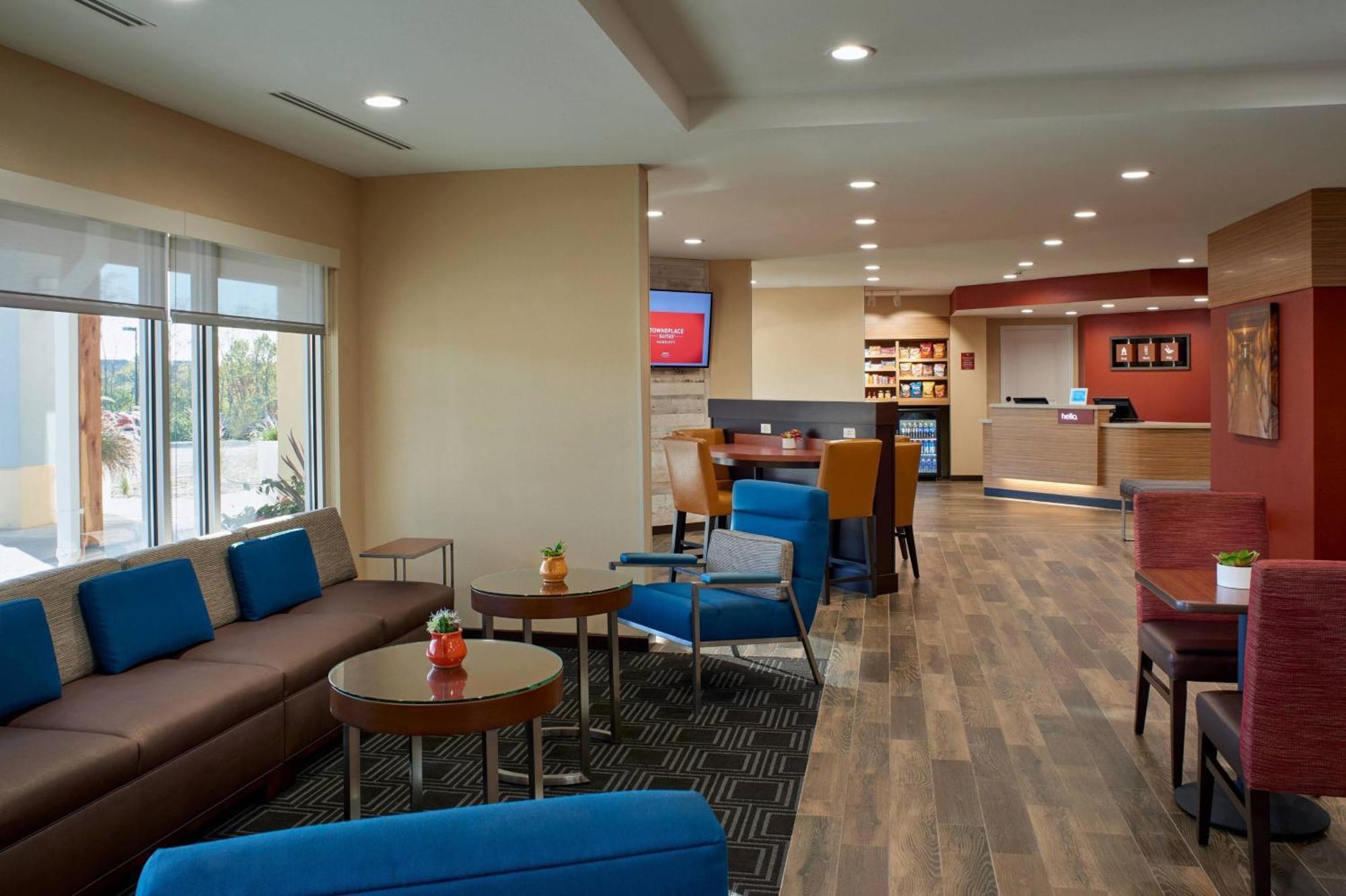 Towneplace Suites By Marriott Richmond Dış mekan fotoğraf