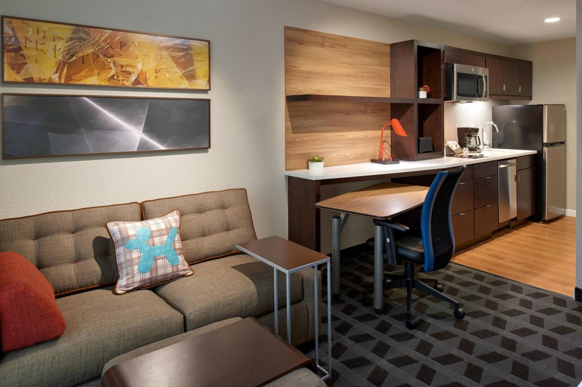 Towneplace Suites By Marriott Richmond Dış mekan fotoğraf