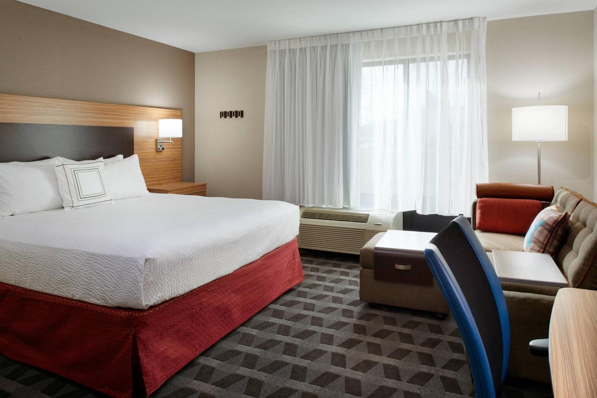 Towneplace Suites By Marriott Richmond Dış mekan fotoğraf