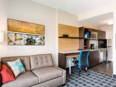 Towneplace Suites By Marriott Richmond Dış mekan fotoğraf
