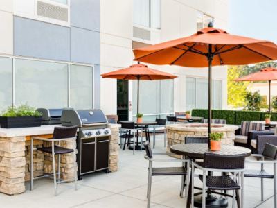 Towneplace Suites By Marriott Richmond Dış mekan fotoğraf