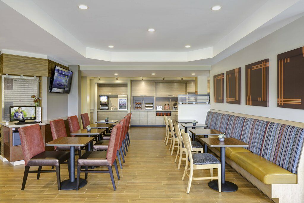 Towneplace Suites By Marriott Richmond Dış mekan fotoğraf
