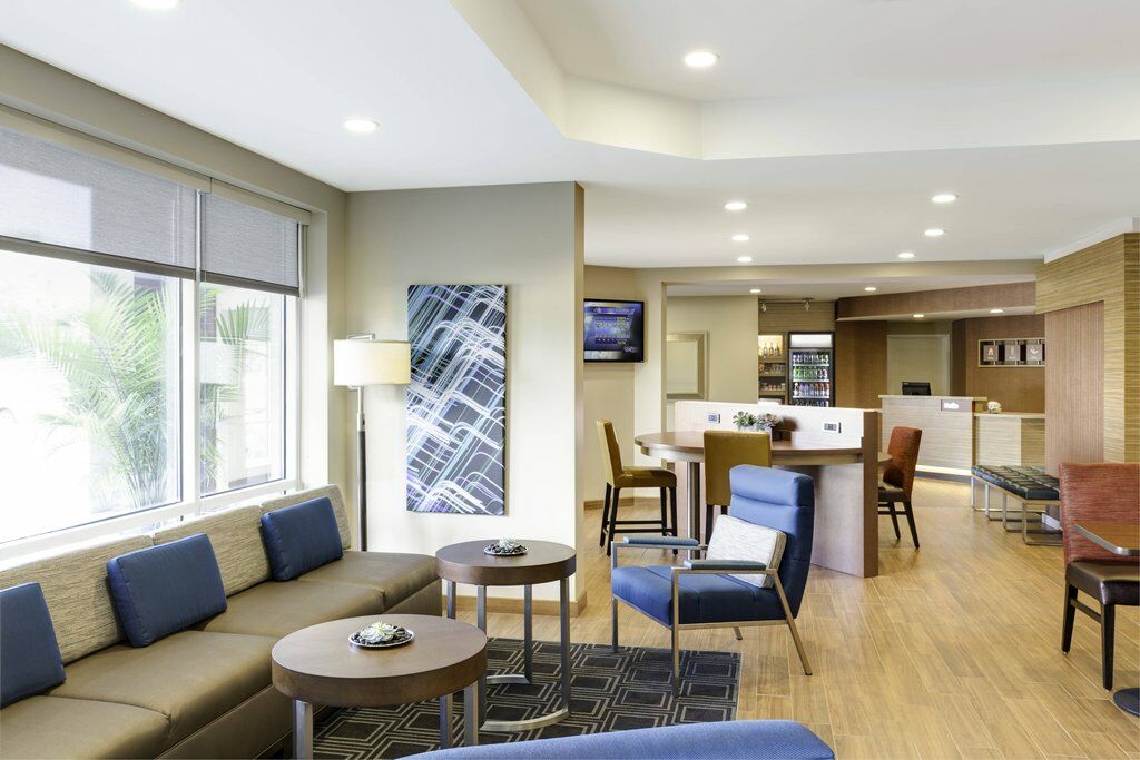 Towneplace Suites By Marriott Richmond Dış mekan fotoğraf